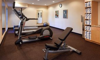 TownePlace Suites Detroit Auburn Hills
