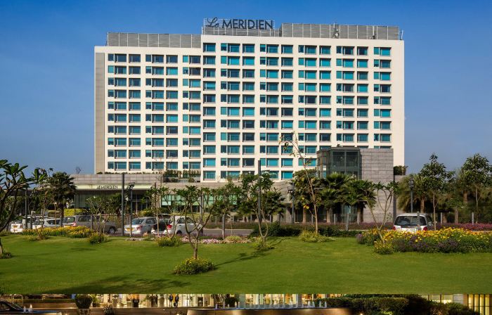 Le Meridien Gurgaon, Delhi NCR