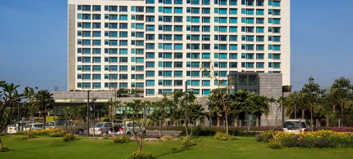 Le Meridien Gurgaon, Delhi NCR Ξενοδοχεία στην πόλη Γκουργκαόν