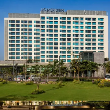 Le Meridien Gurgaon, Delhi NCR Hotels near DLF Cyber Hub