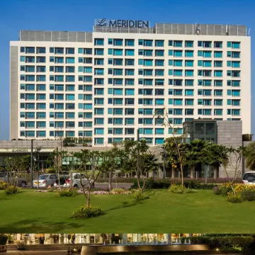 Le Meridien Gurgaon, Delhi NCR