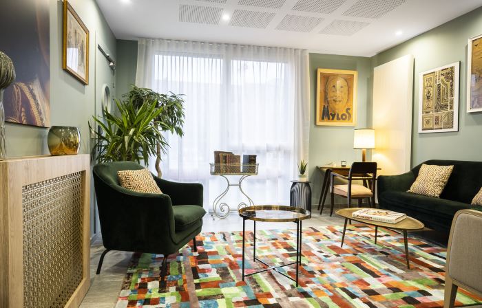 Residhome Saint Ouen