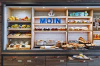 Moxy Hamburg City - Aamiainen