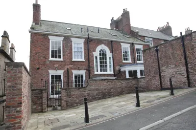 Thistlebank Townhouse