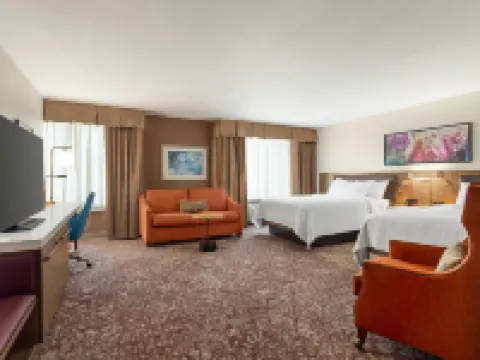 Hilton Garden Inn Allentown Bethlehem Airport Hotels in Allentown