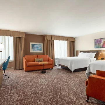 Hilton Garden Inn Allentown Bethlehem Airport