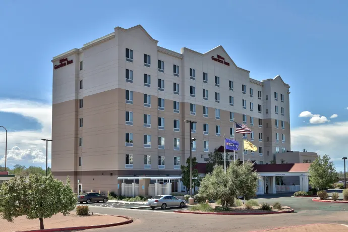 Hilton Garden Inn Albuquerque Uptown 