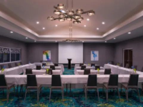 ハンプトン・イン&スイーツ・アトランタ/マリエッタ マリエッタのホテル