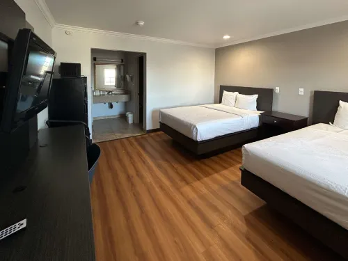 Motel 6 Mojave, CA - Airport Các khách sạn ở Mojave