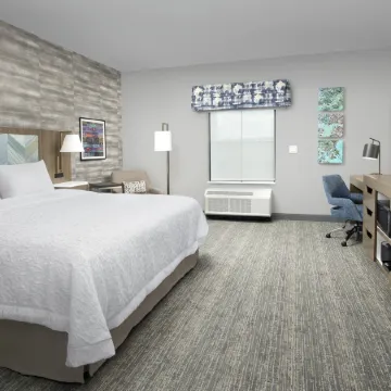 Hampton Inn Boston Logan Airport Chelsea
