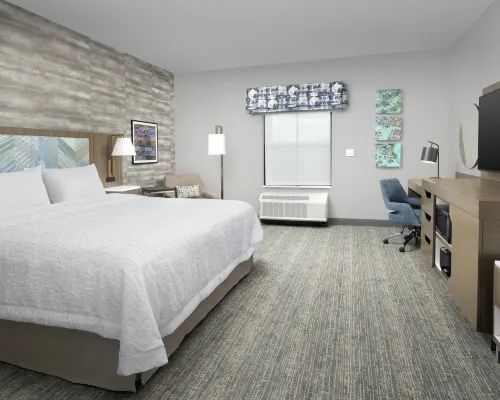 Hampton Inn Boston Logan Airport Chelsea Hotels in Chelsea