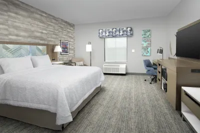 Hampton Inn Boston Logan Airport Chelsea Hotels in Chelsea