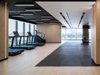 科威特麗柏飯店及公寓 - 健身房
