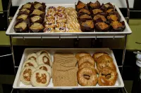 Hampton Inn Indianapolis-Southwest/Plainfield - breakfast