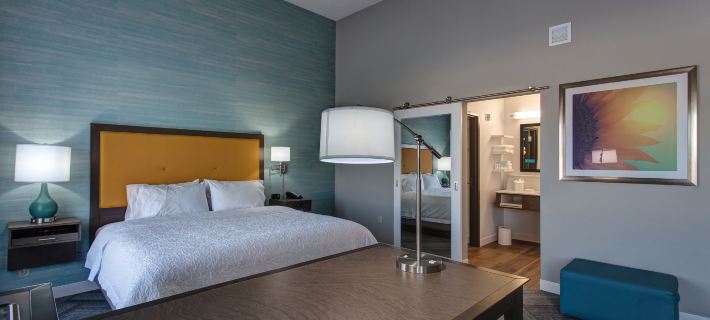 Hampton Inn & Suites Wichita/Airport Hotels in Wichita