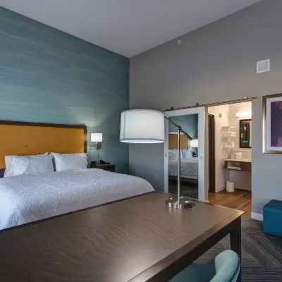 Hampton Inn & Suites Wichita/Airport Hotels near St Catherine of Siena Catholic Church