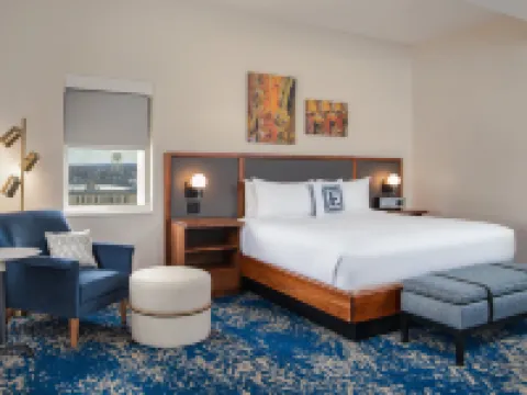 Hotel Elkhart, Tapestry Collection by Hilton Hotels in Elkhart