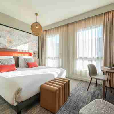 Mercure Achères St Germain En Laye Rooms