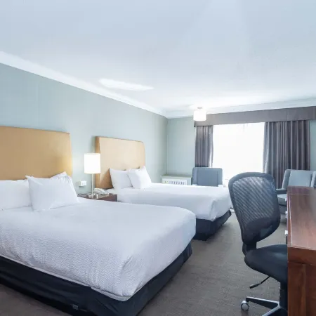 Sandman Hotel Vernon