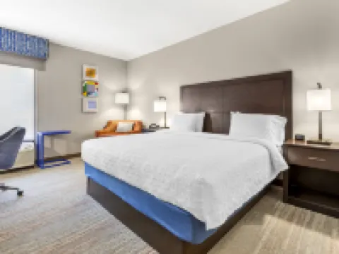 Hampton Inn Mebane Hotels in Mebane