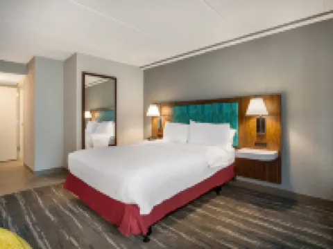 Hampton Inn Gadsden Hotels in Gadsden