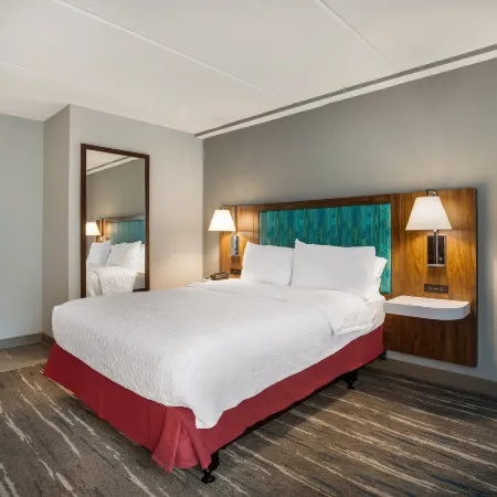 Hampton Inn Gadsden