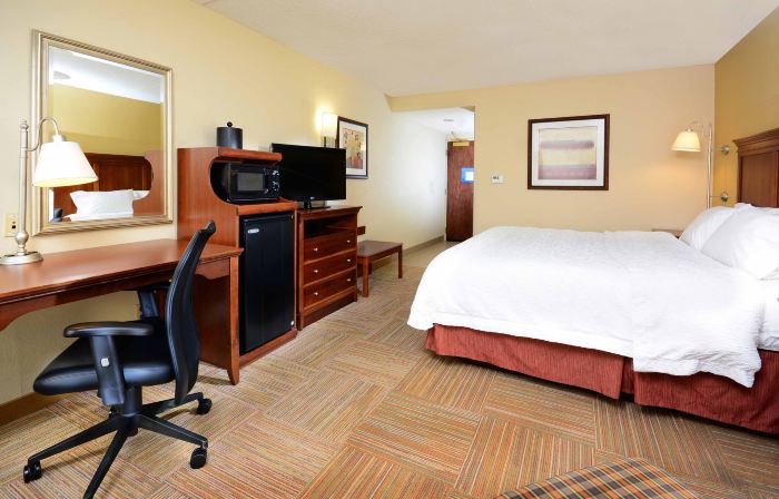 Hampton Inn Raleigh-Capital Blvd North