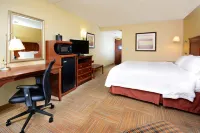 Hampton Inn Raleigh-Capital Blvd North - Gym