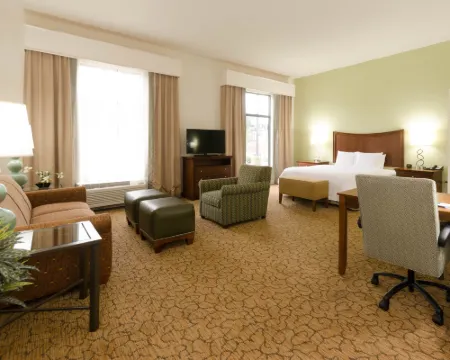 Hampton Inn Hickory Hoteles en Hickory