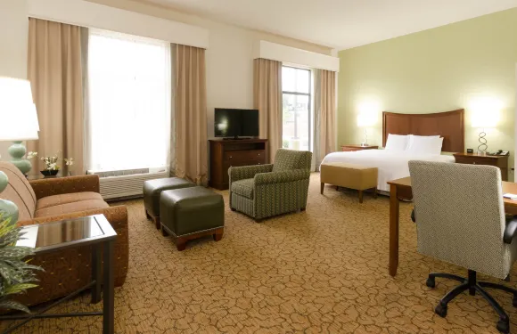 希爾頓歡朋酒店-錫克里