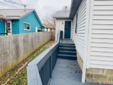 Newly remodeled, family home - close to IU campus