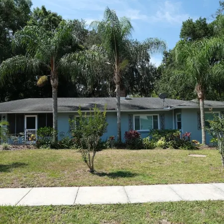 Beautiful cottage in the heart of historic Mt Dora