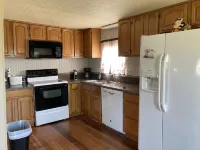 Experience Nature Near White River - Stay in Our Cozy 3-Bedroom Cabin