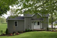 Little house on the farm