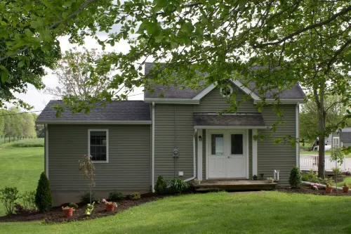 Little house on the farm