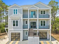 NOW AVAILABLE BRAND-NEW! Private beach home with incredible views! 🏖️