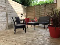 La Rose des Vents 4 people Hotels in Grandcamp-Maisy