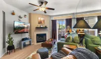 Heated Pool+ Spa, 1BD/1BTH: Cozy! Phoenix Condo
