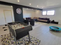 Recent 5-bedroom villa