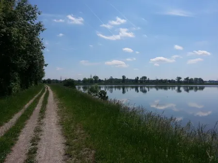 Top place between Munich and Erding, ideal for Messe München and Therme Erding