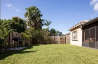 Cozy 3 Bedroom House in Homestead Các khách sạn gần Homestead Miami Speedway