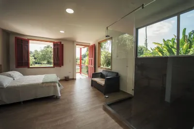 Finca Hotel Hotel a Murillo