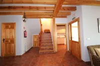 Self catering El Fresno for 10 people