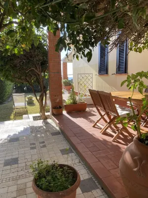 Villa Ina, Sea View