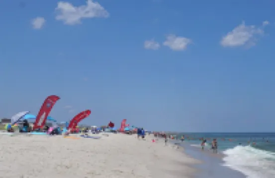 Modern Coastal Chic Retreat w/ Deck -- 604 #2