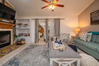 Secluded coastal retreat