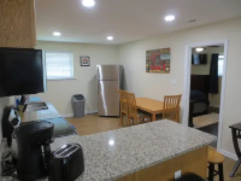 Old North Durham Apartment