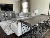 Stylish 3BR/2BA home near trails & downtown