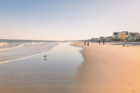 Paradise Sands 5bed/3 bath+home office Sleeps 13 Отели рядом с достопримечательностью «TPC Myrtle Beach»