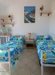 Apartment 900 meters from the beach. Hotels in Orosei